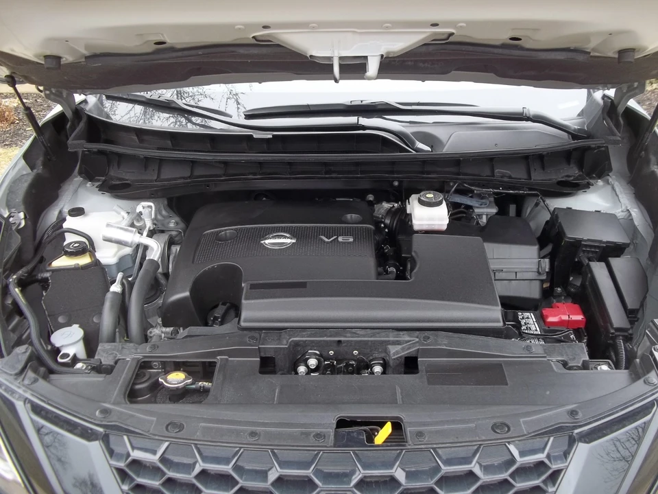 2024 Nissan Murano 3rd Gen - Image 11 of 21