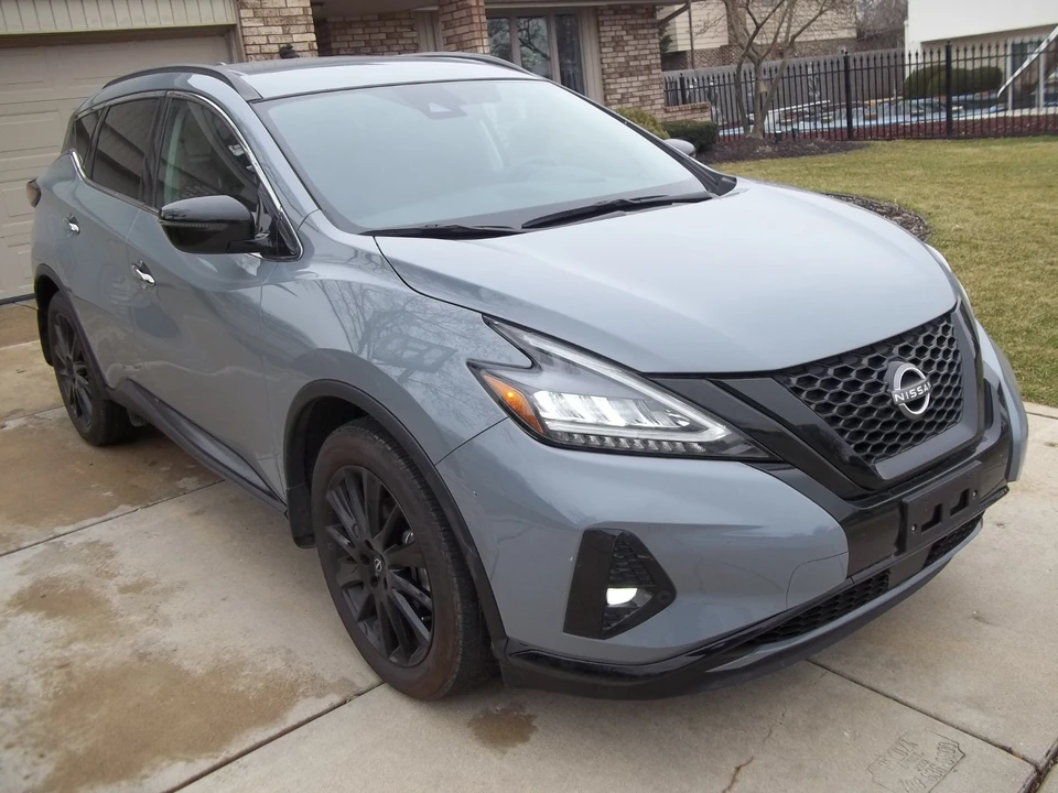 2024 Nissan Murano 3rd Gen - Image 2 of 21