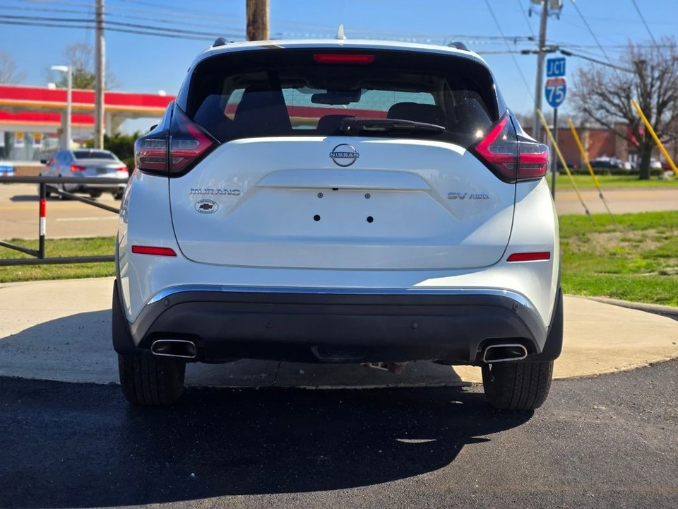 2024 Nissan Murano 3rd Gen - Image 6 of 12