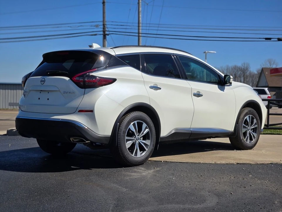 2024 Nissan Murano 3rd Gen - Image 7 of 12
