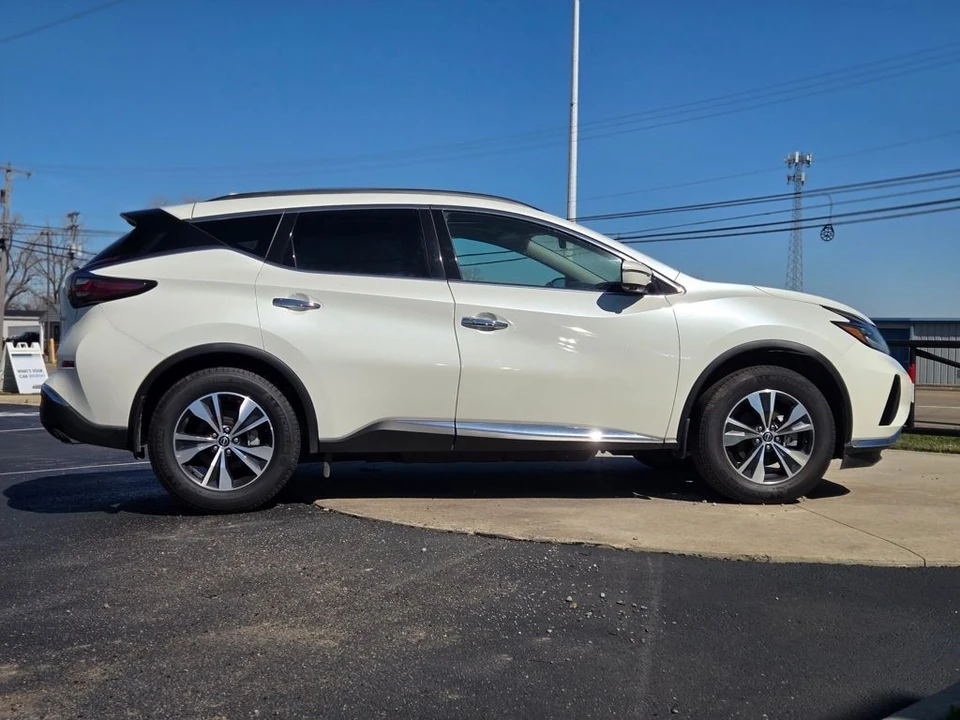 2024 Nissan Murano 3rd Gen - Image 8 of 12