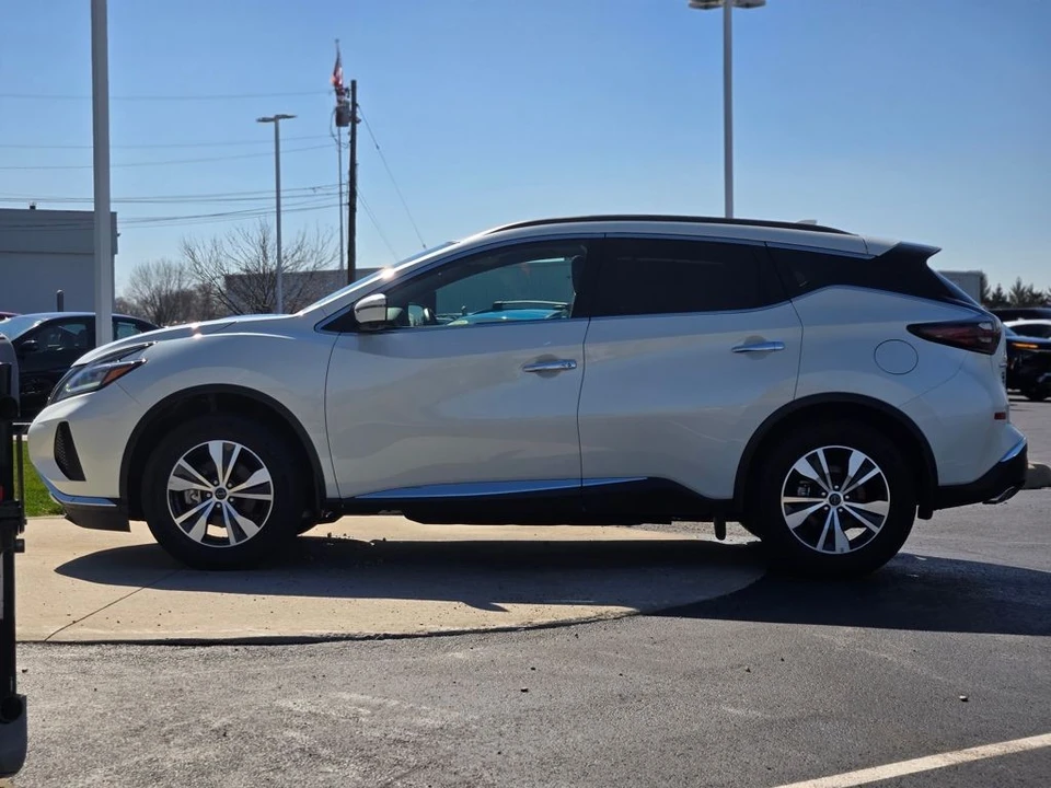 2024 Nissan Murano 3rd Gen - Image 4 of 12
