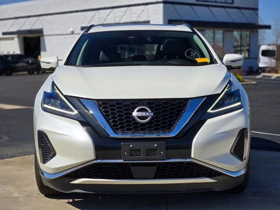 2024 Nissan Murano 3rd Gen - Image 2 of 12