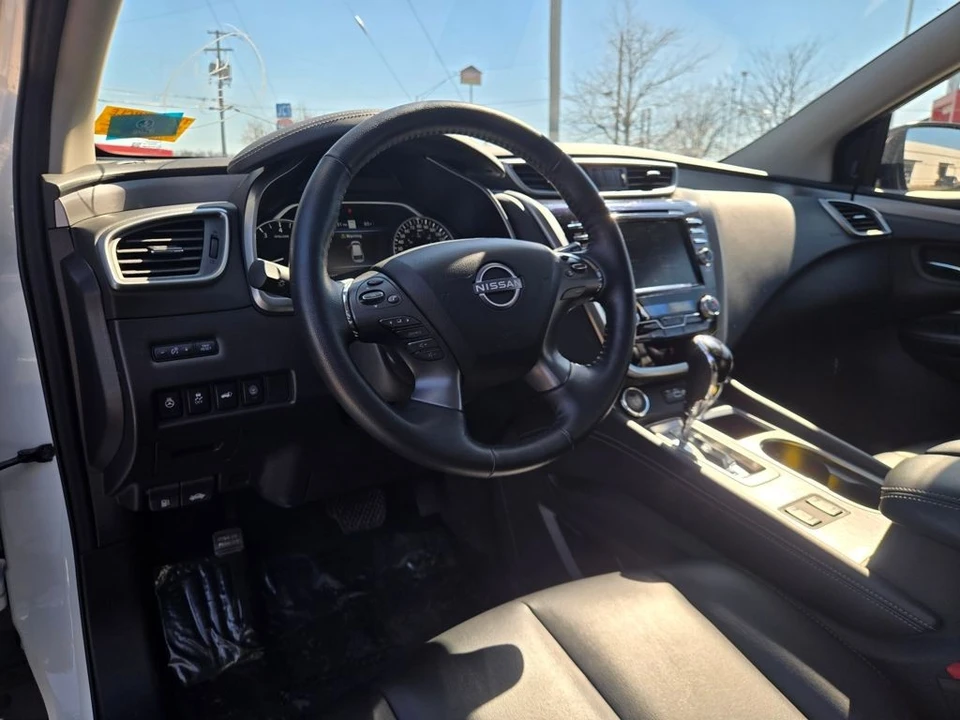 2024 Nissan Murano 3rd Gen - Image 12 of 12