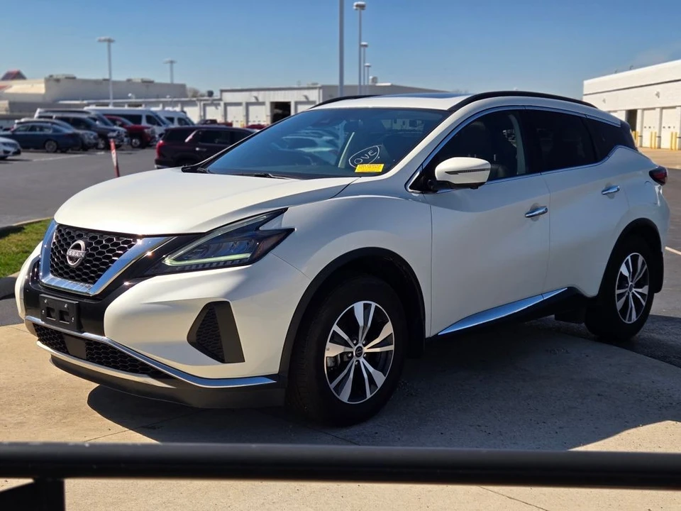 2024 Nissan Murano 3rd Gen - Image 3 of 12