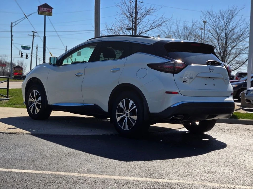 2024 Nissan Murano 3rd Gen - Image 5 of 12