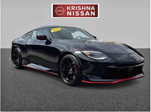 2024 Nissan Z NISMO Auto