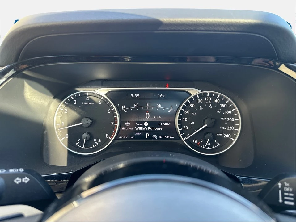 2024 Nissan Pathfinder 5th Gen - Image 16 of 18