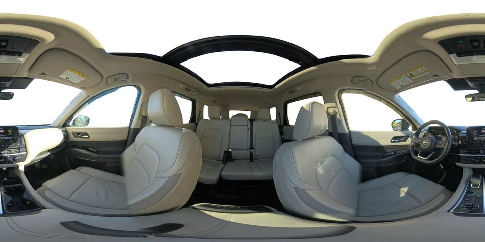 2024 Nissan Pathfinder 5th Gen - Image 11 of 18