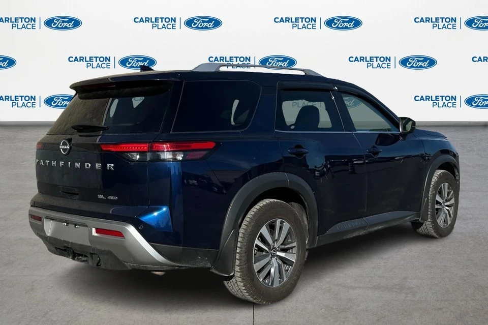 2024 Nissan Pathfinder 5th Gen - Image 4 of 18