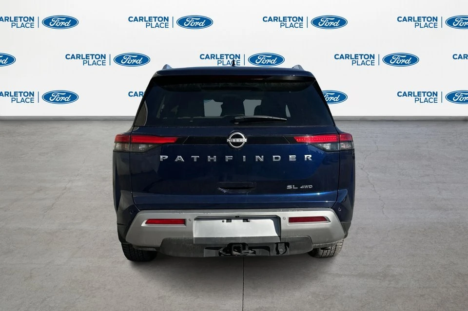 2024 Nissan Pathfinder 5th Gen - Image 5 of 18
