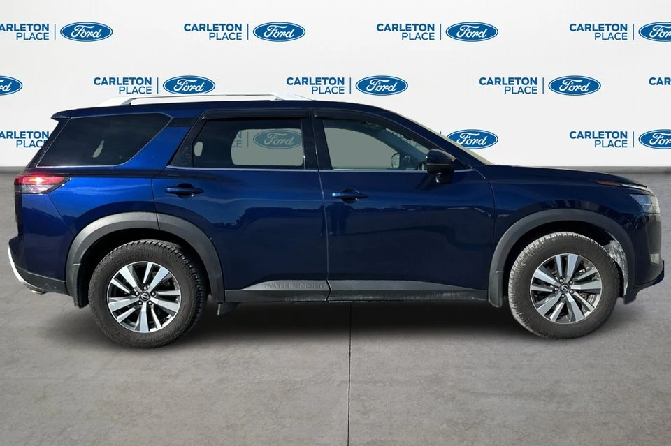 2024 Nissan Pathfinder 5th Gen - Image 3 of 18