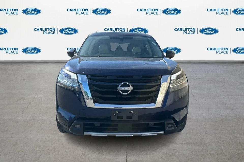 2024 Nissan Pathfinder 5th Gen - Image 2 of 18