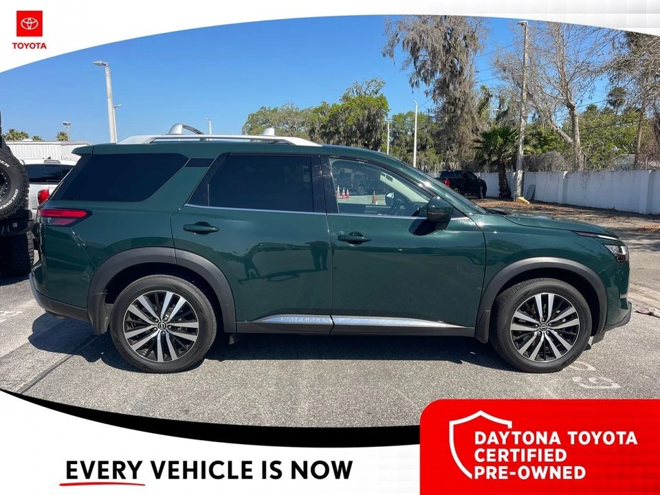 2024 Nissan Pathfinder 5th Gen - Image 2 of 10