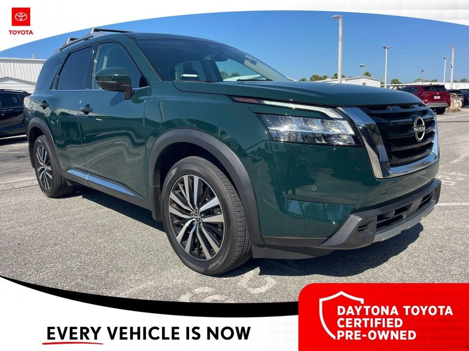 2024 Nissan Pathfinder 5th Gen - Image 6 of 10