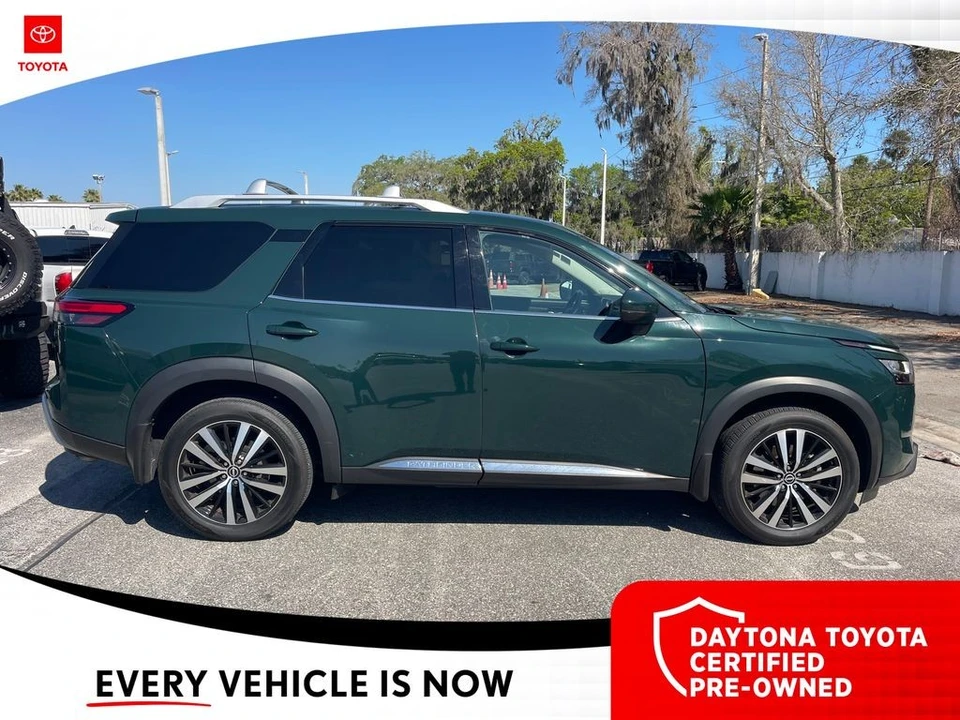 2024 Nissan Pathfinder 5th Gen - Image 7 of 10