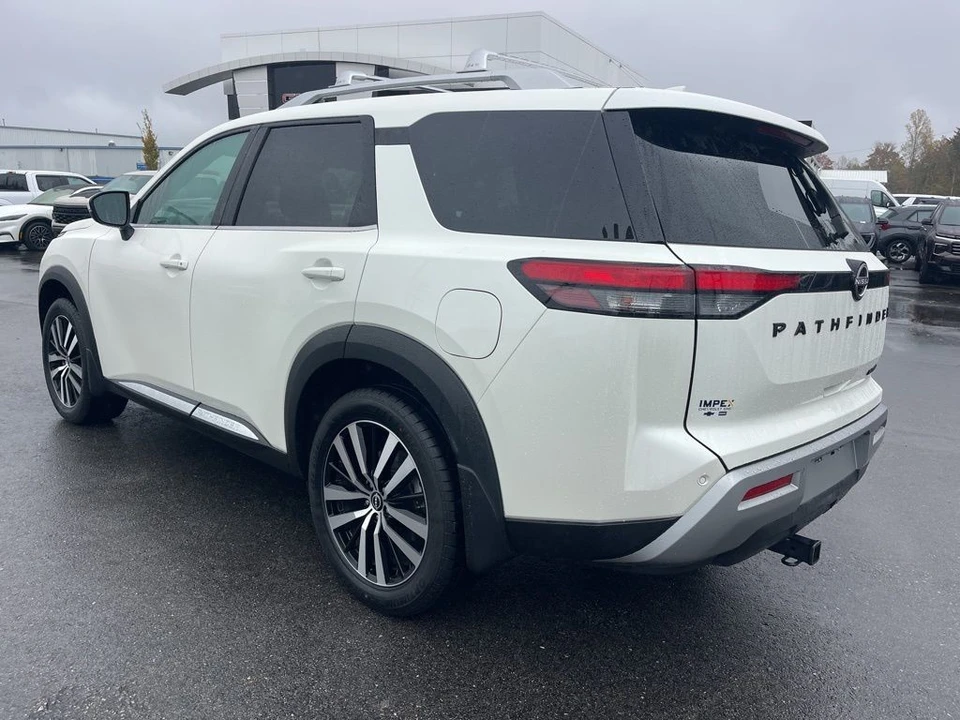 2024 Nissan Pathfinder 5th Gen - Image 3 of 12
