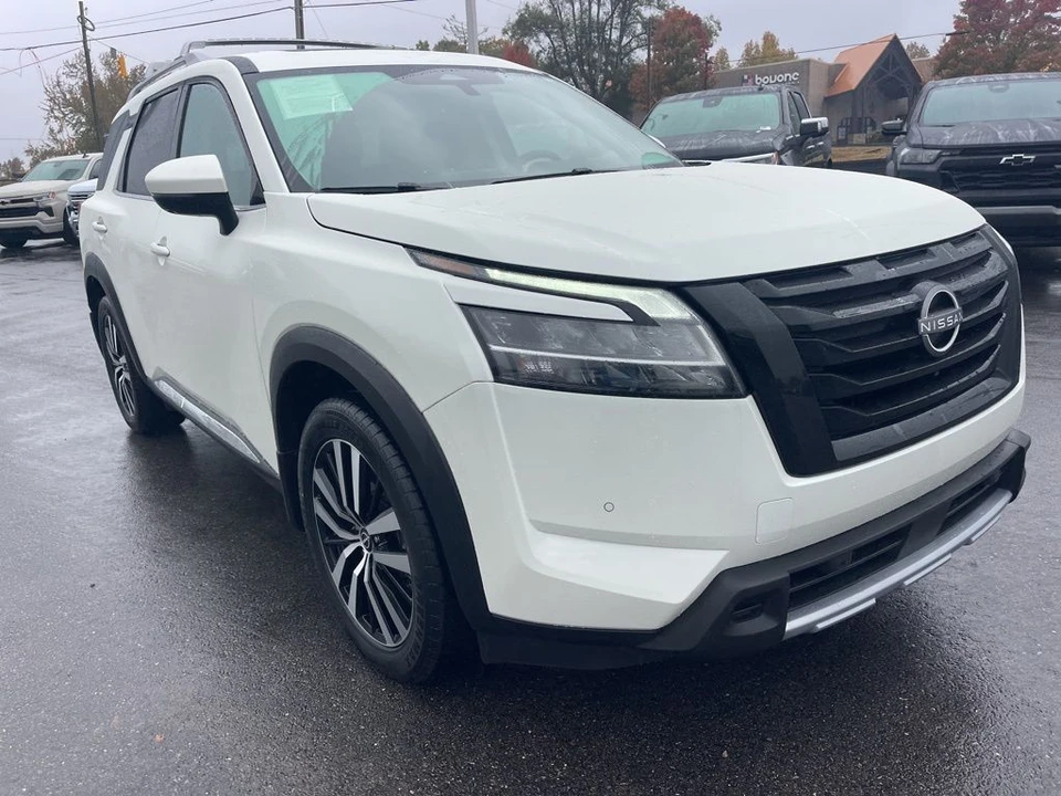 2024 Nissan Pathfinder 5th Gen - Image 7 of 12