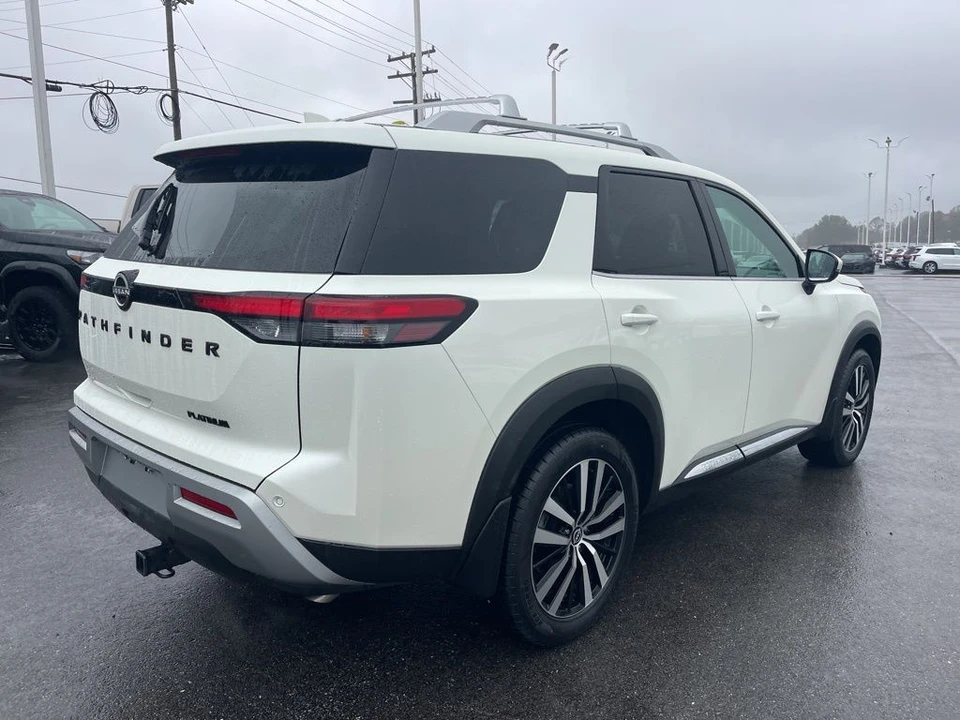 2024 Nissan Pathfinder 5th Gen - Image 5 of 12