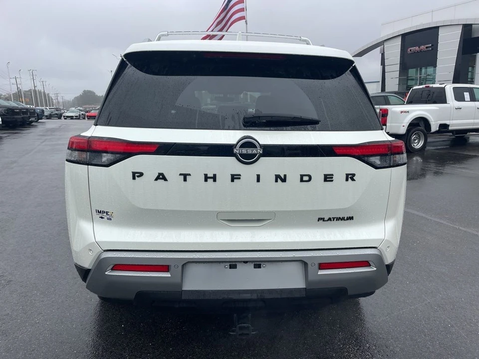 2024 Nissan Pathfinder 5th Gen - Image 4 of 12