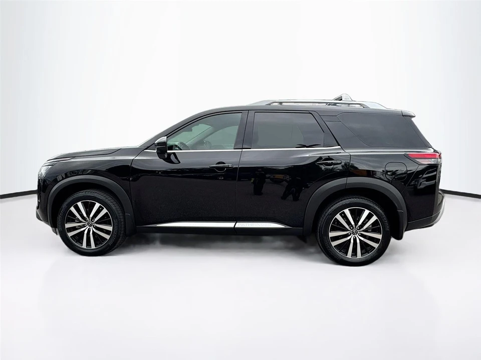 2024 Nissan Pathfinder 5th Gen - Image 4 of 21