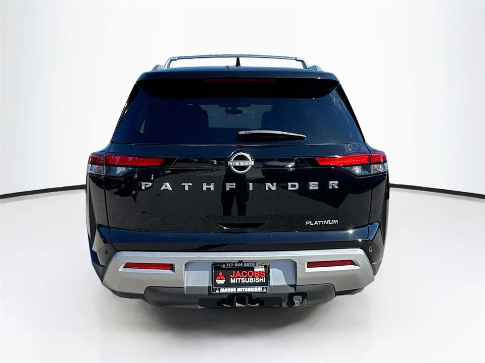 2024 Nissan Pathfinder 5th Gen - Image 13 of 16
