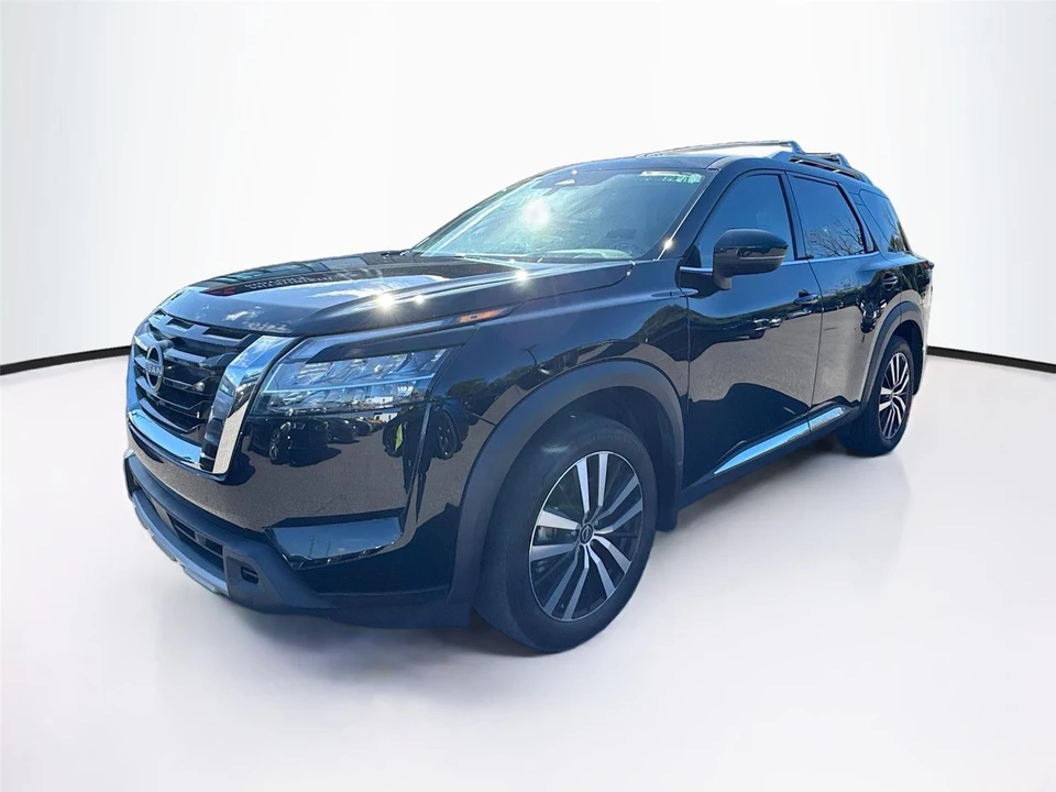 2024 Nissan Pathfinder 5th Gen - Image 3 of 16