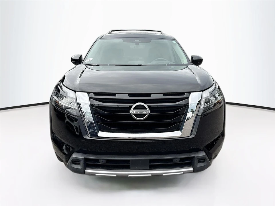 2024 Nissan Pathfinder 5th Gen - Image 3 of 21