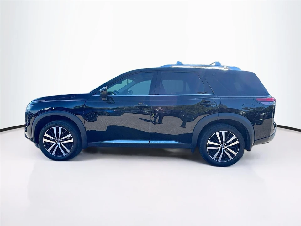 2024 Nissan Pathfinder 5th Gen - Image 4 of 16