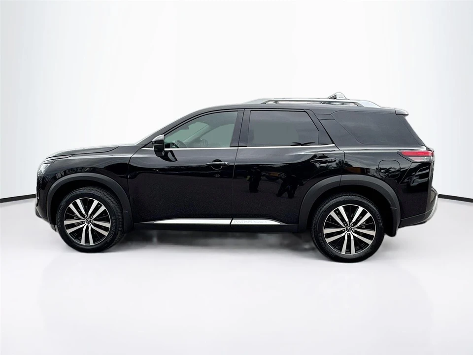 2024 Nissan Pathfinder 5th Gen - Image 4 of 21