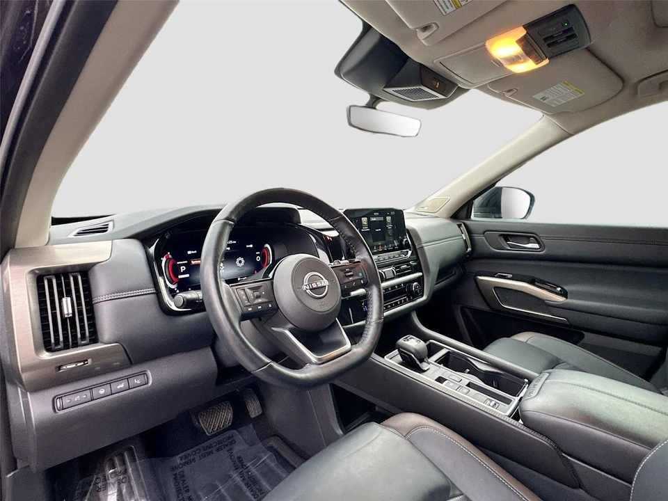 2024 Nissan Pathfinder 5th Gen - Image 9 of 21