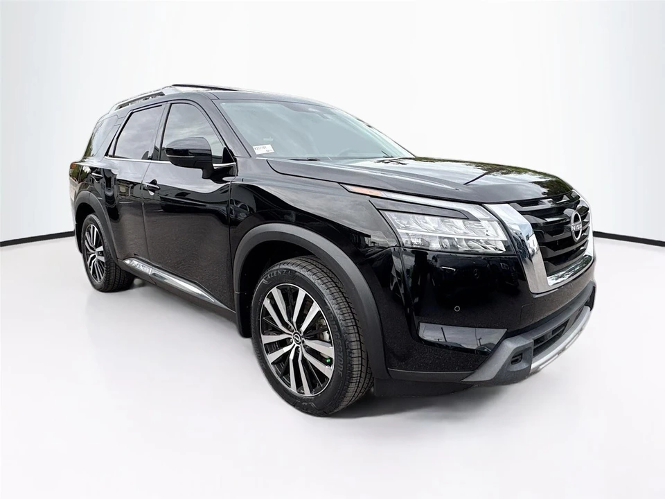 2024 Nissan Pathfinder 5th Gen - Image 2 of 21