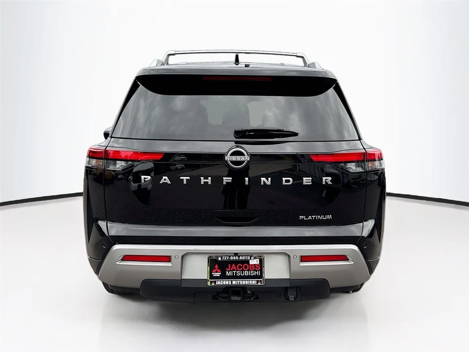 2024 Nissan Pathfinder 5th Gen - Image 6 of 21