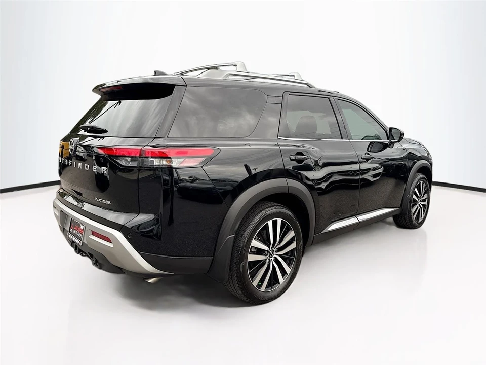 2024 Nissan Pathfinder 5th Gen - Image 7 of 21