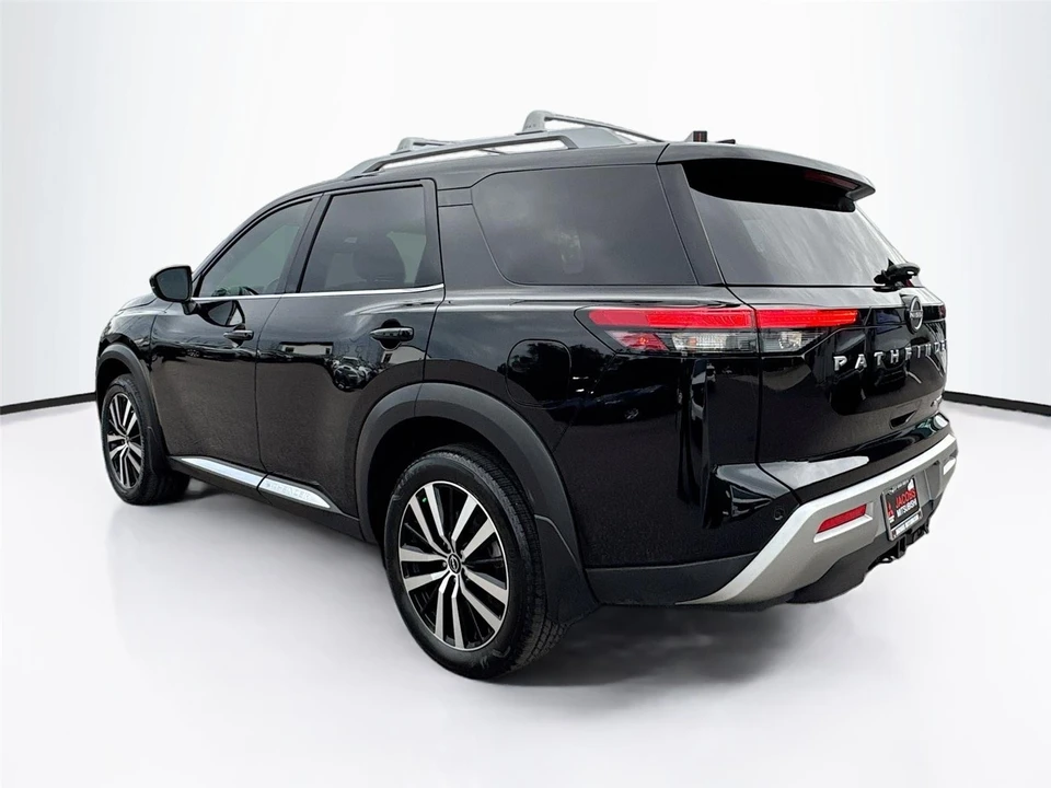 2024 Nissan Pathfinder 5th Gen - Image 5 of 21