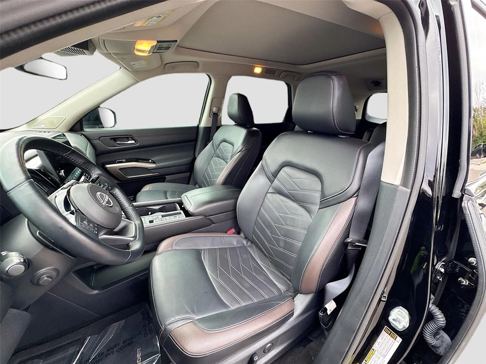 2024 Nissan Pathfinder 5th Gen - Image 19 of 21