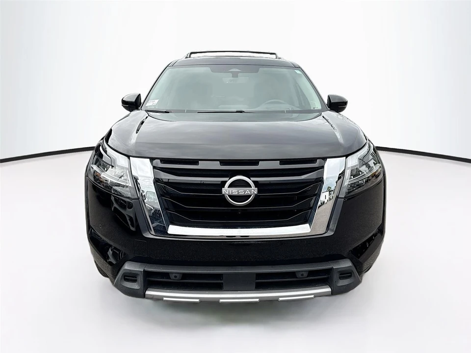 2024 Nissan Pathfinder 5th Gen - Image 2 of 21