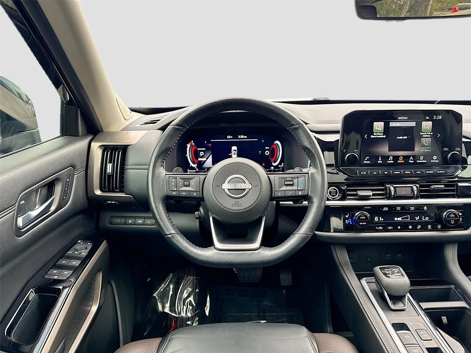 2024 Nissan Pathfinder 5th Gen - Image 21 of 21