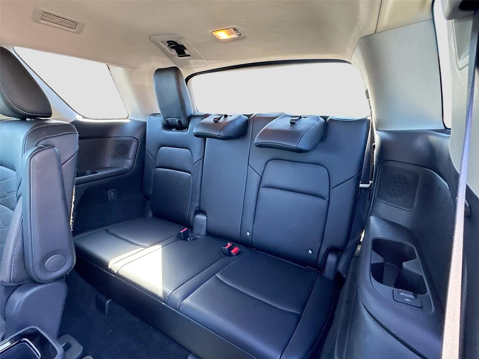 2024 Nissan Pathfinder 5th Gen - Image 12 of 16