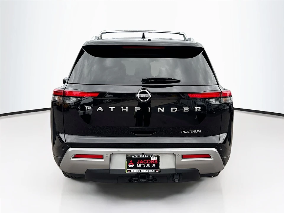 2024 Nissan Pathfinder 5th Gen - Image 6 of 21