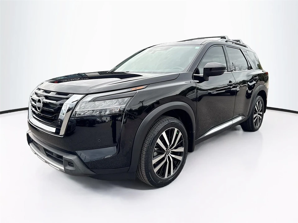 2024 Nissan Pathfinder 5th Gen - Image 3 of 21