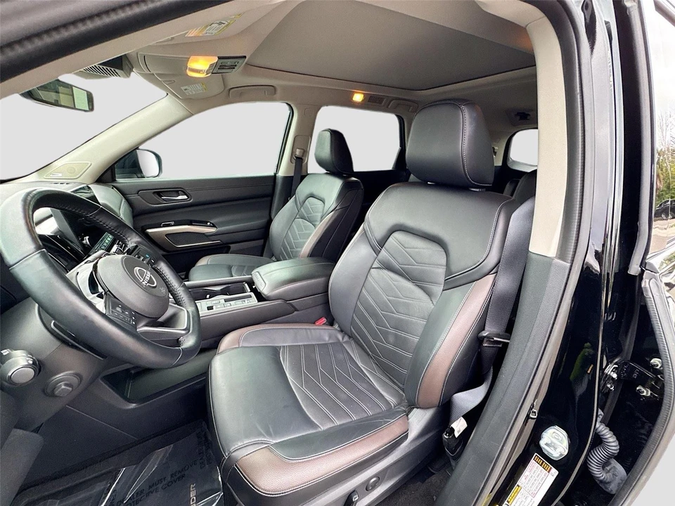 2024 Nissan Pathfinder 5th Gen - Image 19 of 21
