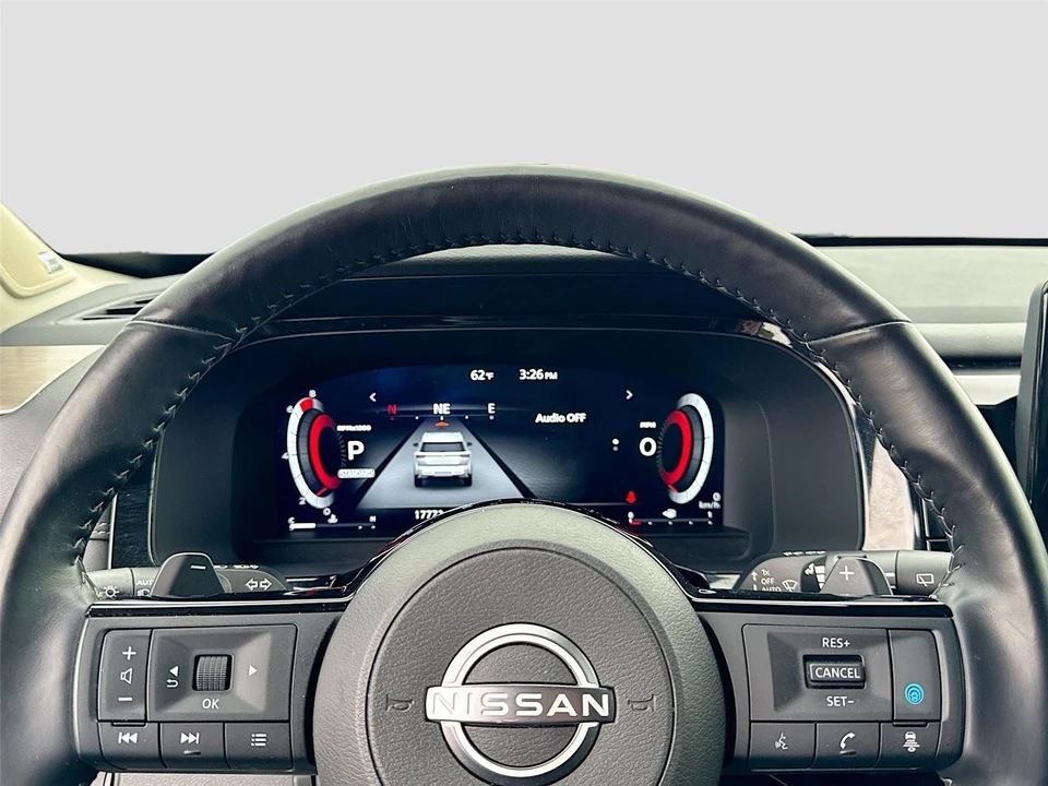 2024 Nissan Pathfinder 5th Gen - Image 11 of 21