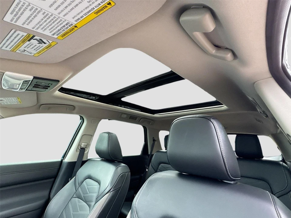 2024 Nissan Pathfinder 5th Gen - Image 20 of 21