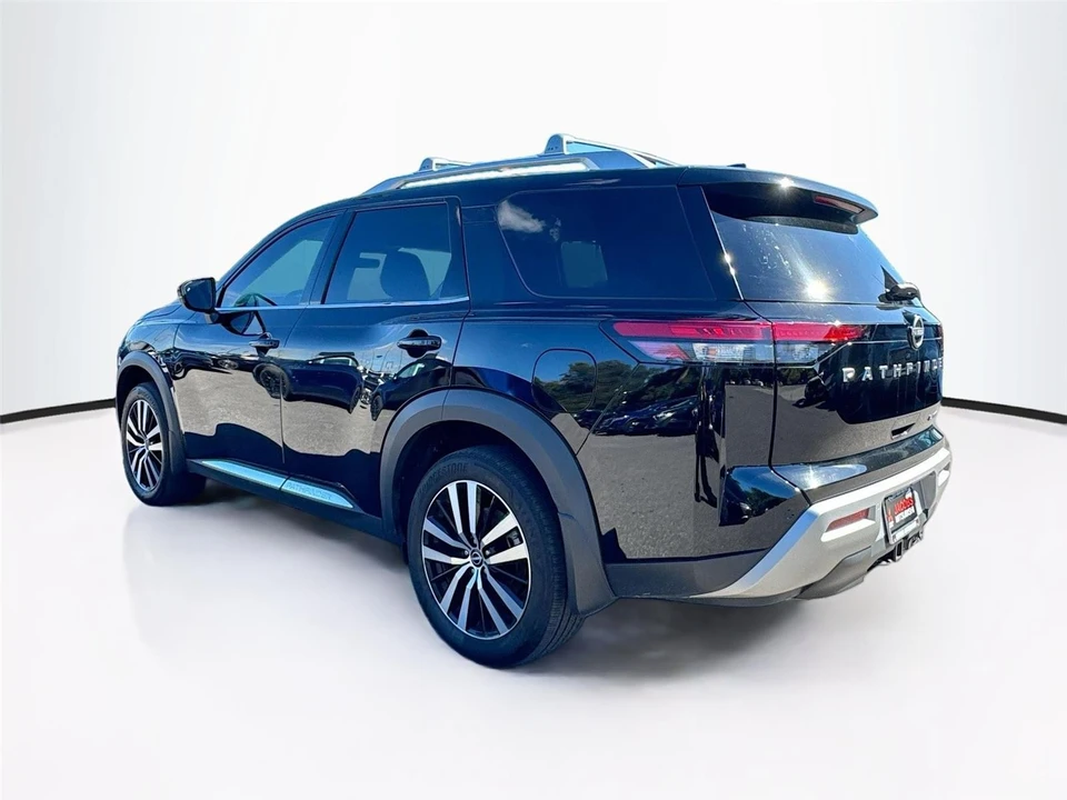 2024 Nissan Pathfinder 5th Gen - Image 5 of 16