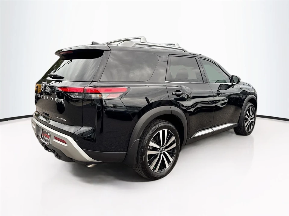 2024 Nissan Pathfinder 5th Gen - Image 7 of 21