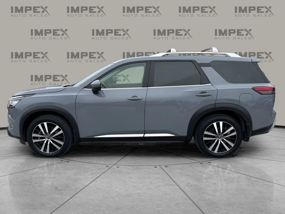 2024 Nissan Pathfinder 5th Gen - Image 2 of 21
