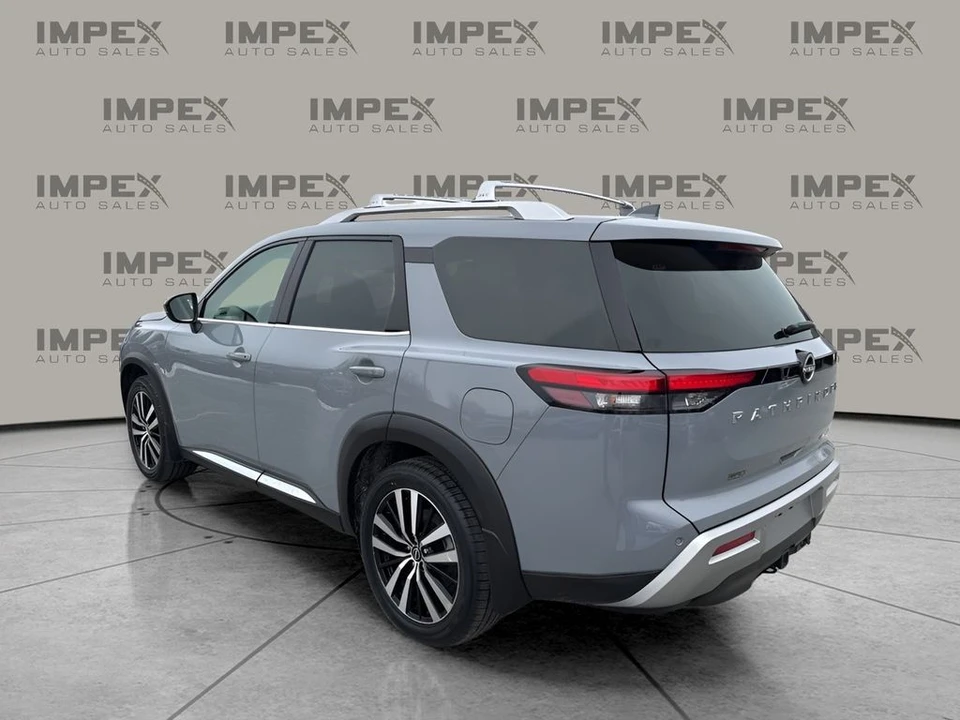 2024 Nissan Pathfinder 5th Gen - Image 3 of 21