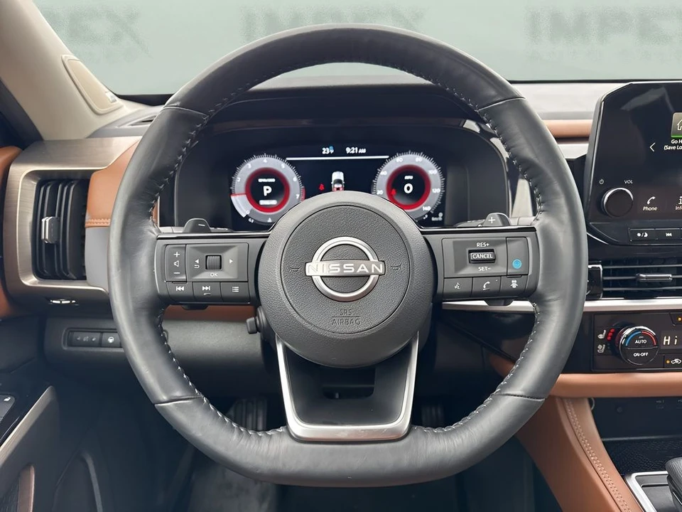 2024 Nissan Pathfinder 5th Gen - Image 16 of 21