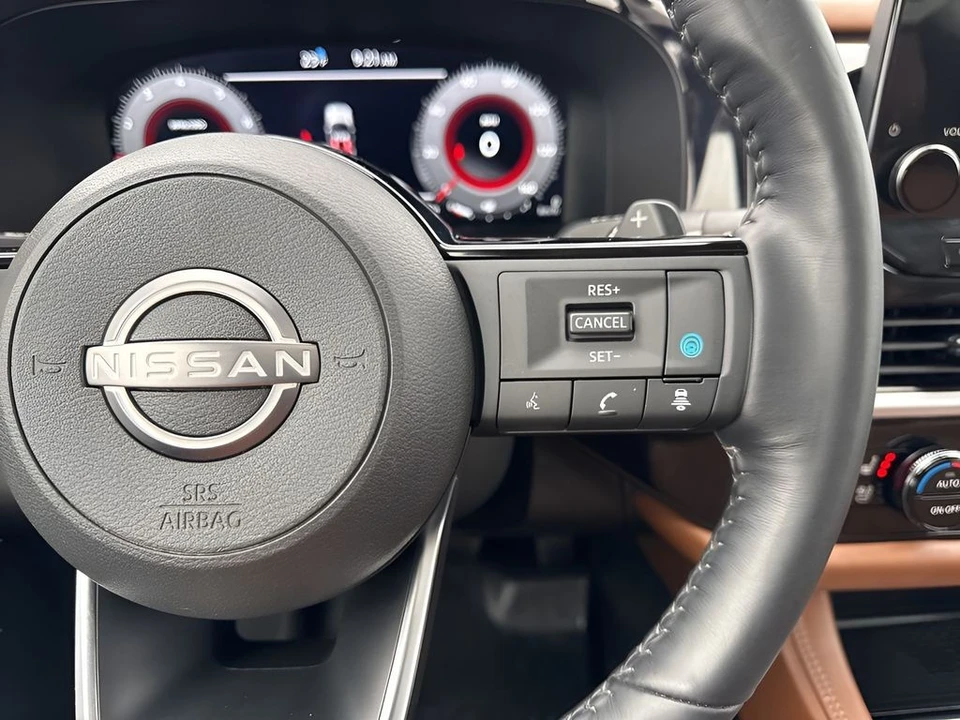 2024 Nissan Pathfinder 5th Gen - Image 18 of 21